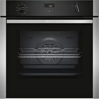 Built-in oven with SLIDE&HIDE®