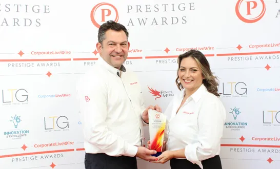Newport Dream Doors Kitchen Showroom Prestige Awards