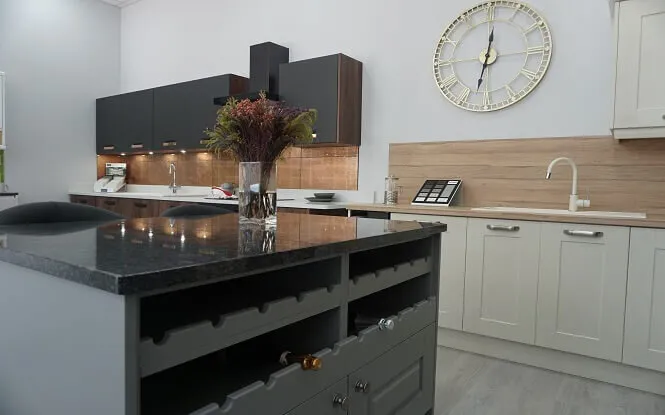 Kitchen Showroom Plymouth