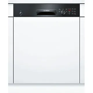 Semi Integrated Dishwasher From Bosch