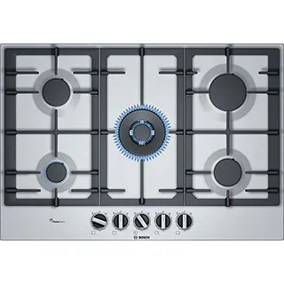 Stainless Steel Hob Bosch - PCQ7A5B90