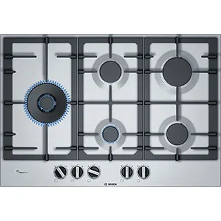 Stainless Steel Hob Bosch