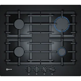 Neff Gas on Glass Hob