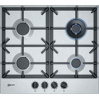 Stainless Steel Surface Hob