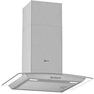 Neff Curved Glass Hood D64ABC0N0B 