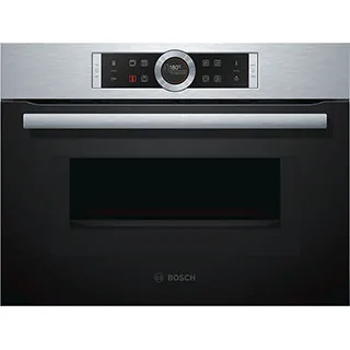 Compact Bosch Microwave CMG633BS1B