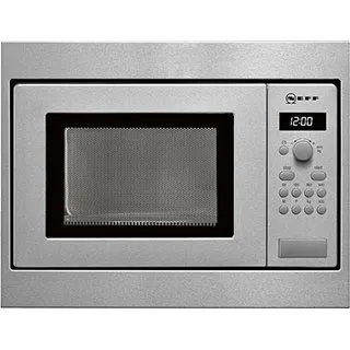 Neff Stainless Steel Microwave H53W50N3GB