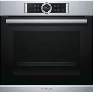Bosch Single Oven HBG674BS1B