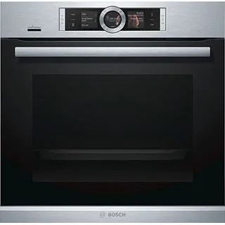 Bosch Five Star Single Oven HRG6769S6B