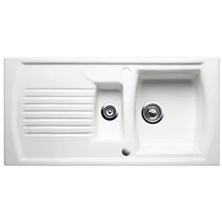 Inset 1.5 Blanco Sink with Drainer