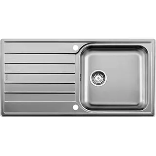 Inset Blanco Sink with Drainer