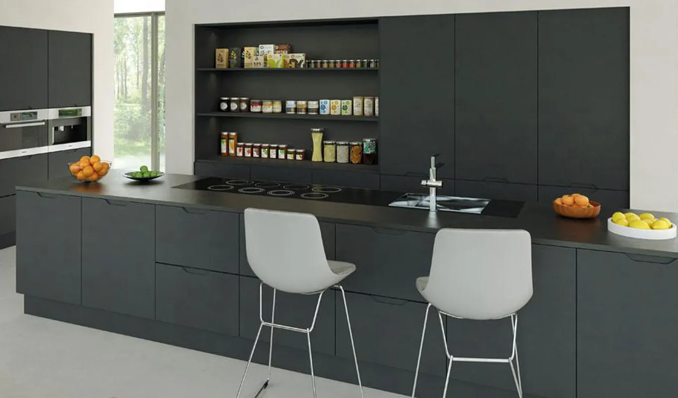 Integra Kitchen Range