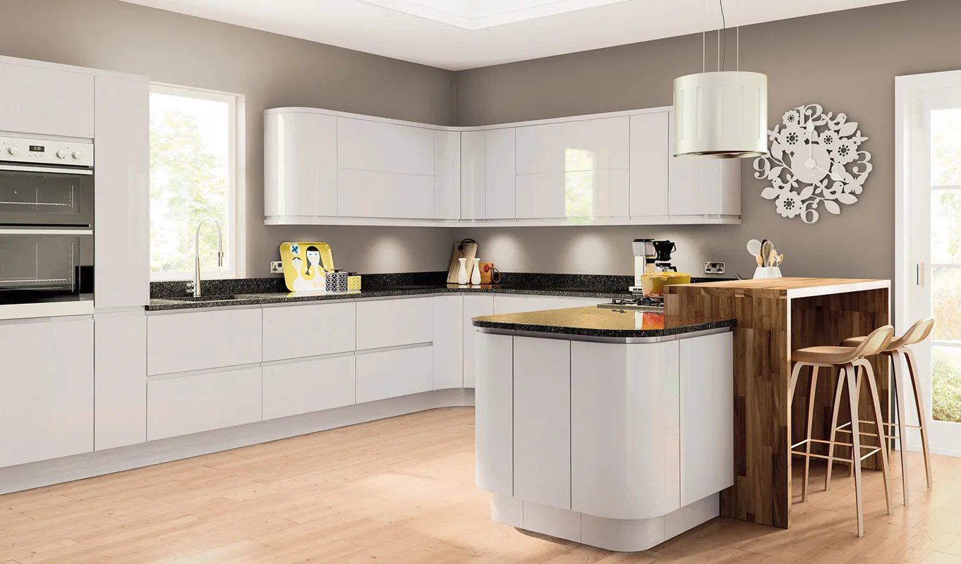 Lacarre Kitchen Range