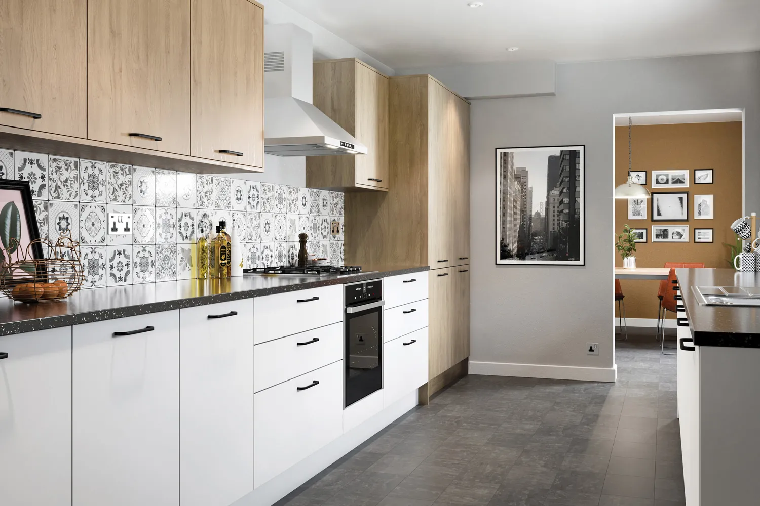 Valore Kitchen Range