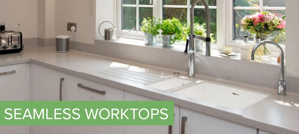 Seamless-Worktops