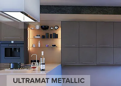 Ultramat Metallic