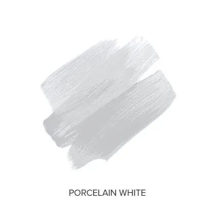 Porcelain White