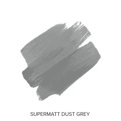 Supermatt Dust Grey