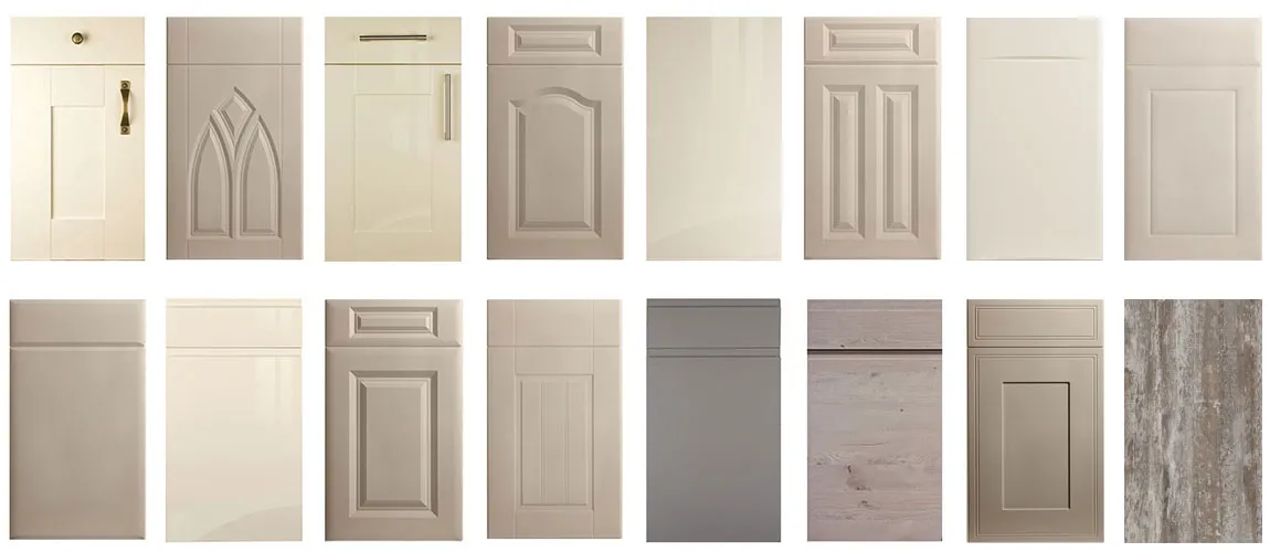 Kitchen Unit Doors