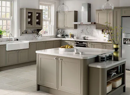 Grey Kitchen Doors