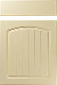 Cottage Kitchen Door