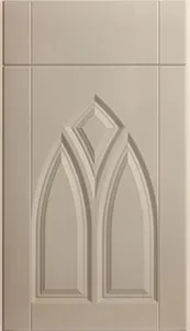 Gothic Style Door