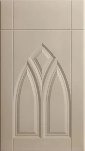 Gothic Style Replacement Kitchen Doors
