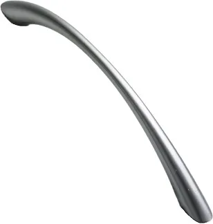 Bow Kitchen Door Handle Small