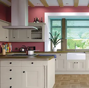 Image of a Classic Cambridge Style kitchen