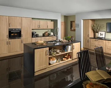Image of a Modern Style Denver Kitchen