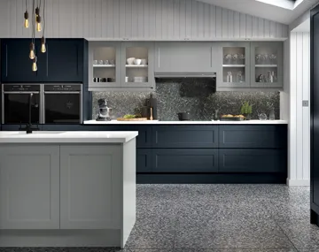 Image of a Classic Style Elland Kitchen