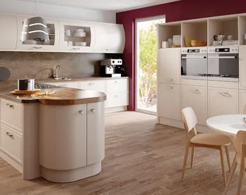 Euroline Style Modern Kitchen Image