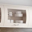 Euroline Kitchen Cupboard