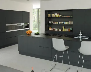 Integra Style Fitted Kitchen Image