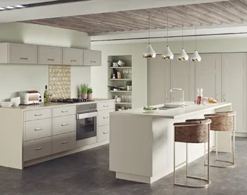 Image of a Modern Style Keswick Kitchen