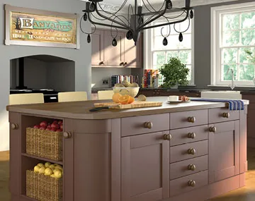 Image of a Classic Style Shaker Kitchen
