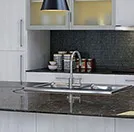 Kitchen Sink & Tap Image
