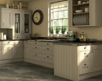 Wilton style classic kitchen image