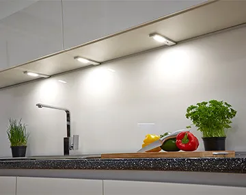 Led Under Over Cabinet Light