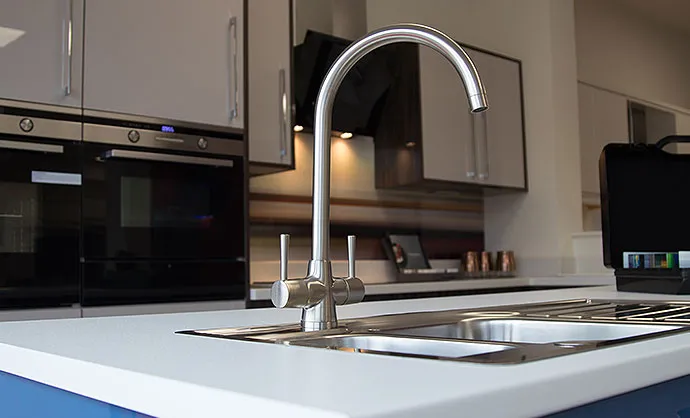 Kitchen Tap Birmingham West