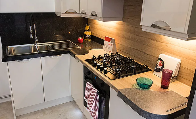 Kitchen Design - Worktop Canterbury