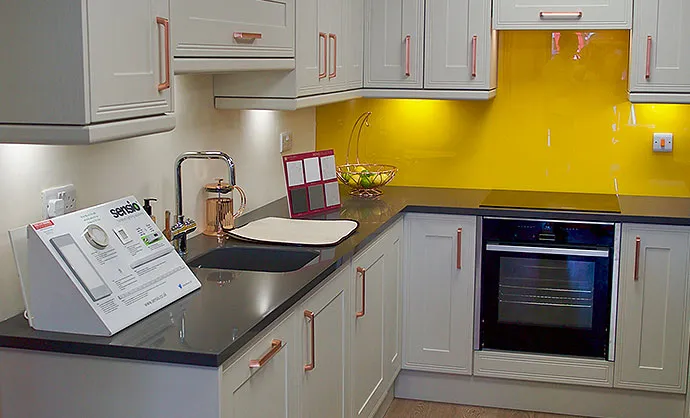 Dream Doors Worksop Kitchen Showroom
