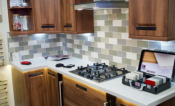 Dream Doors Worksop Kitchen Showroom