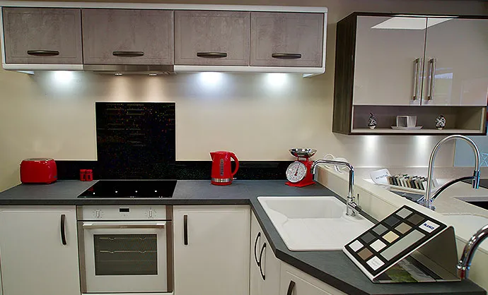 Dream Doors Worksop Kitchen Showroom