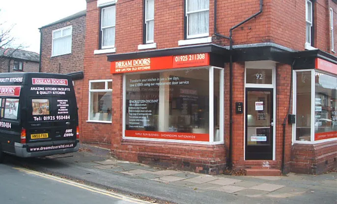 Dream Doors North West Kitchen Showroom