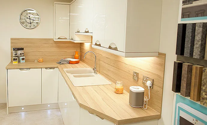 Kitchen Worktops Stirling & Perth