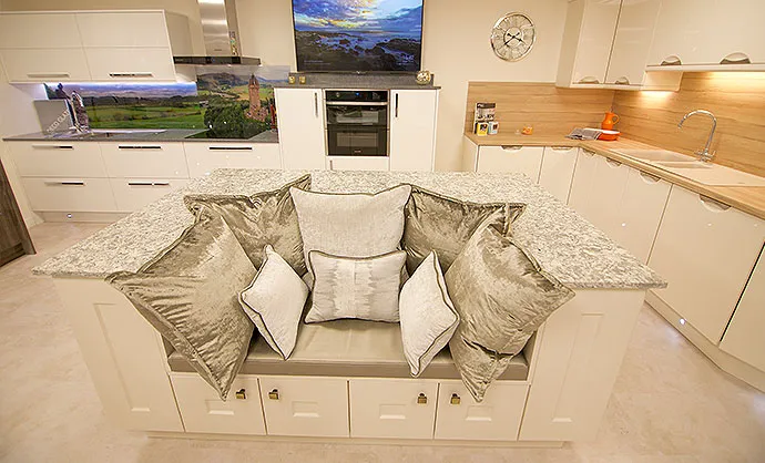 Multiple Kitchen Designs Stirling & Perth