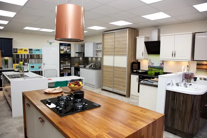 Modern Kitchen Design Uxbridge