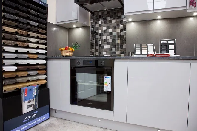 Kitchen Showroom Uxbridge