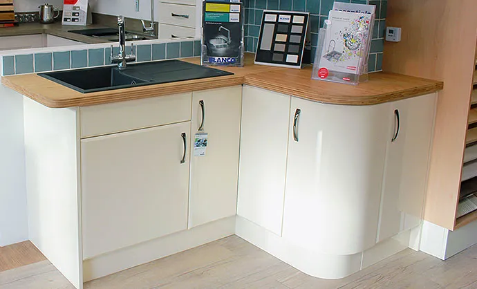 Kitchen Worktop Barnham